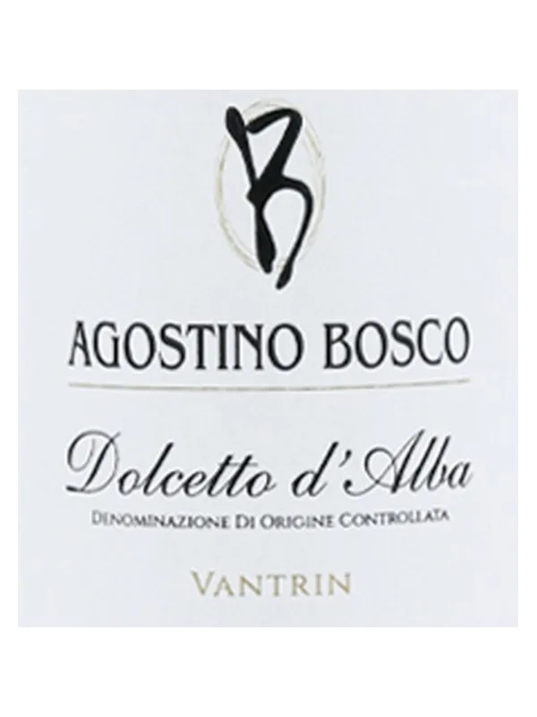 Dolcetto d'Alba, Vantirn