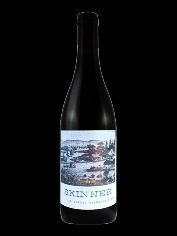 Grenache Blanc, Skinner, El Dorado