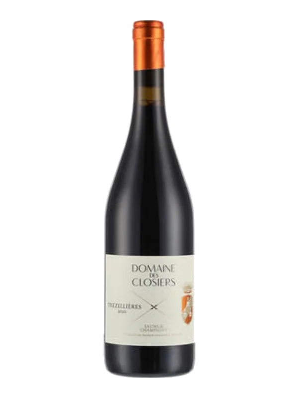 Saumur-Champigny, Trezellières, Domaine des Closiers, Loire