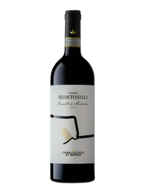 Brunello di Montalcino Vigna Montosoli