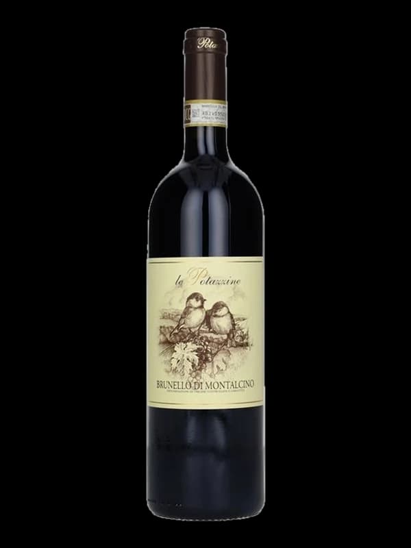 Brunello di Montalcino, Le Potazzine, Gorelli, Tuscany