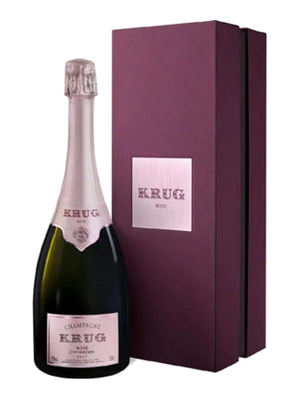 Krug, Rose 27eme Edition