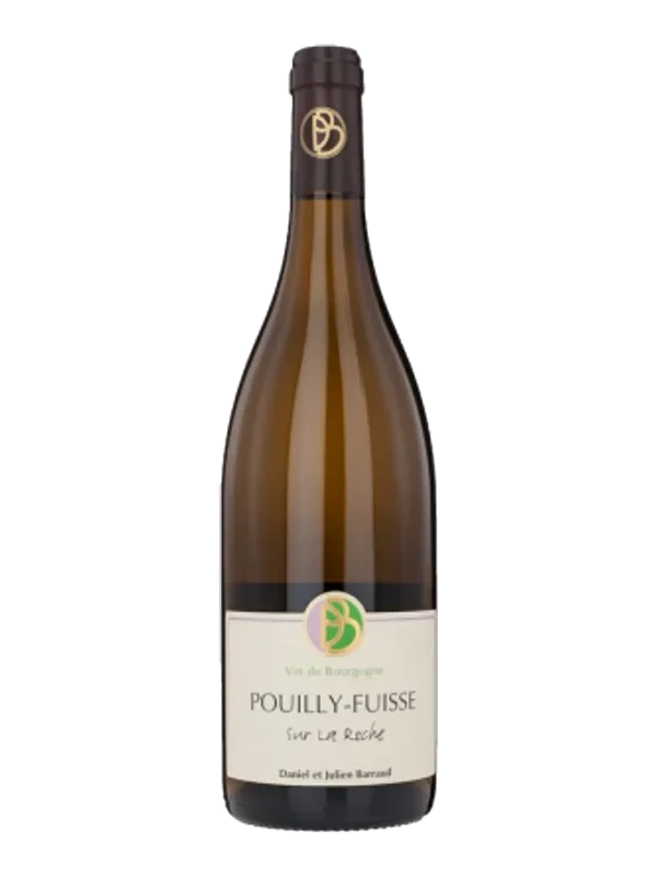 Daniel Barraud Pouilly-Fuisse 1er Cru Sur la Roche