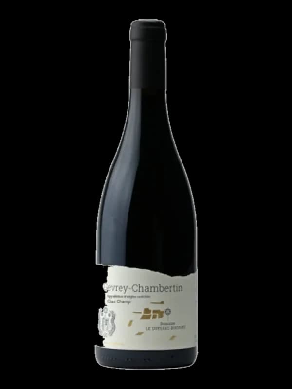 Le Guellec-Ducouet Gevrey-Chambertin Clos Champ