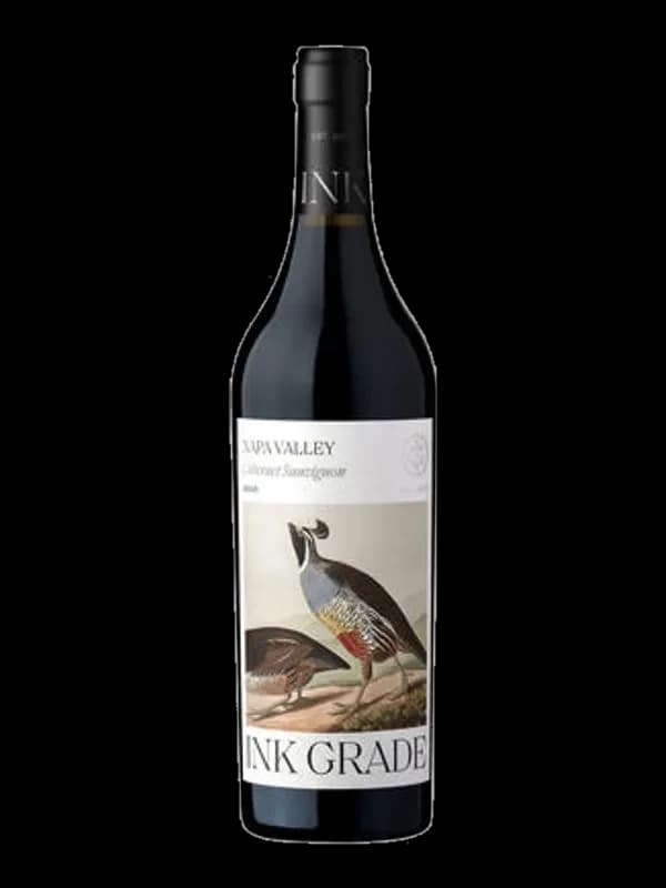 Ink Grade, Cabernet Sauvignon, Napa Valley