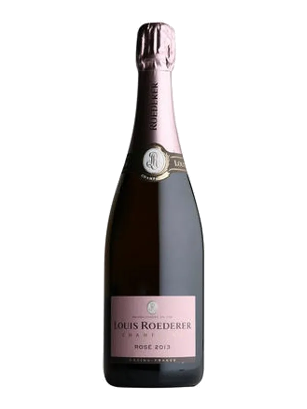 Champagne Louis Roederer, Rosé, Brut