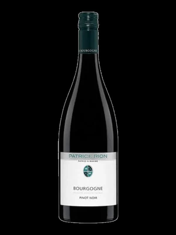 Bourgogne Pinot Noir, Patrice & Maxime Rion