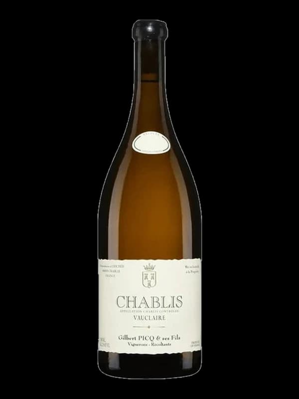 Chablis 'Vauclaire', Domaine Gilbert Picq