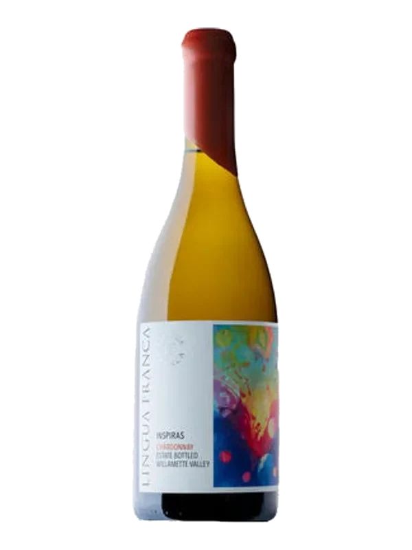 Lingua Franca, Inspiras Chardonnay