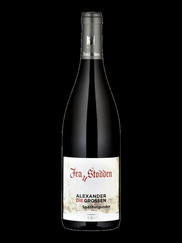 Spätburgunder Alexander Die Grossen, Jean Stodden, Ahr