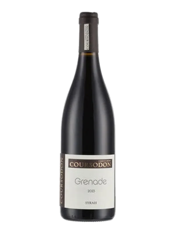 Domaine Coursodon, La Grenade Syrah, Vin de France
