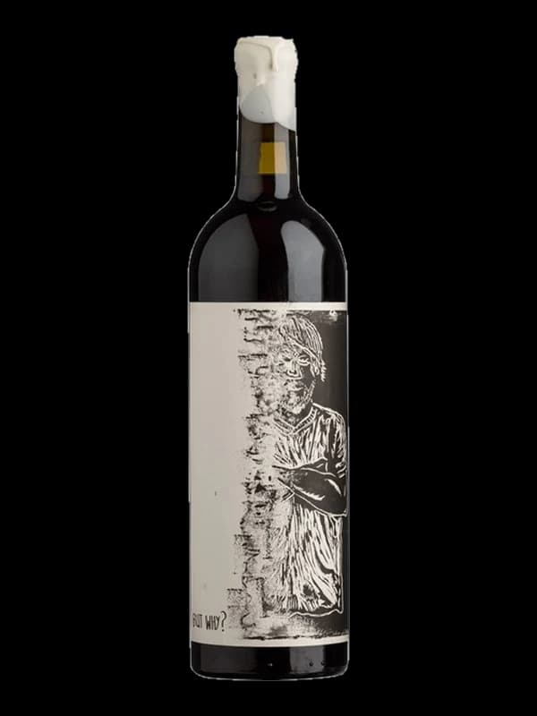 But Why?, Blank Bottle