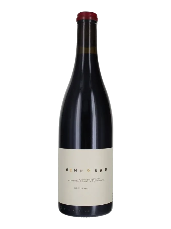 Placida Vineyard Mourvedre