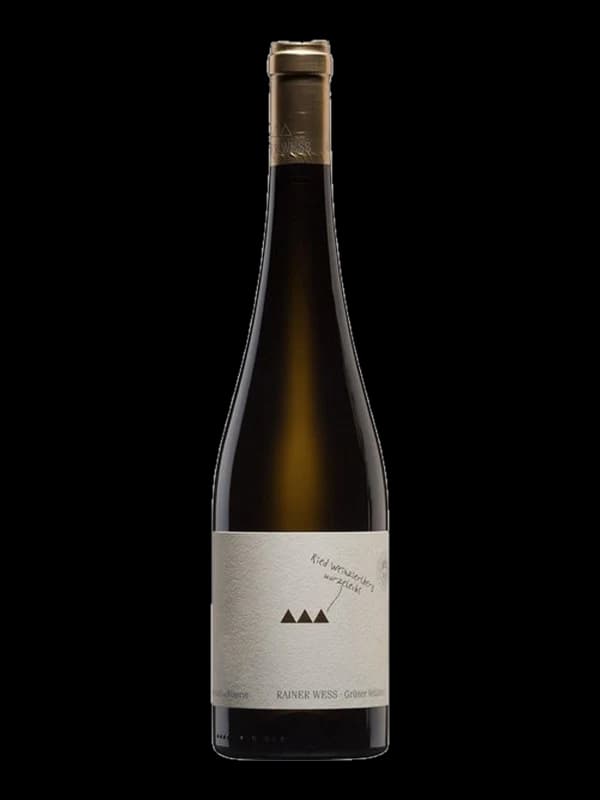 Grüner Veltliner Weinzierlberg DAC Reserve, Rainer Wess, Kremstal