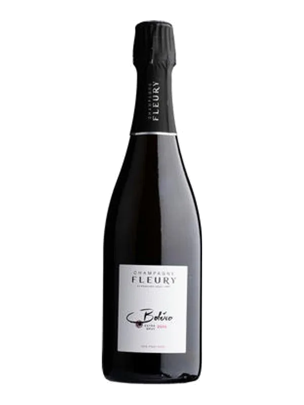 Champagne Fleury, Boléro, Blanc de Noirs, Extra Brut