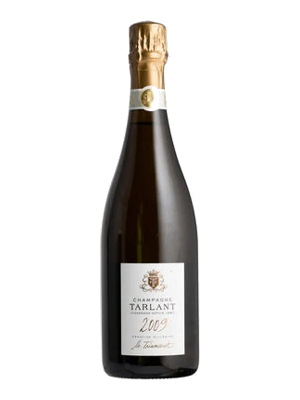 Champagne Tarlant, Le Triumvirat, Brut Nature