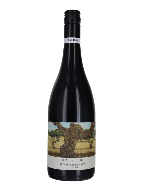 Reach for the Sky Grenache/Shiraz/Mourvedre