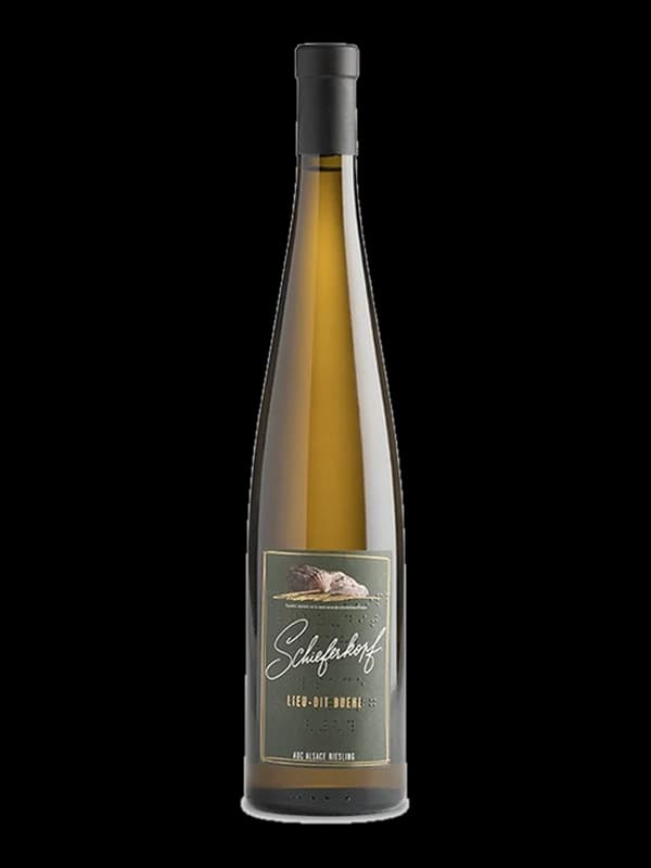 Lieu Dit Buehl Riesling