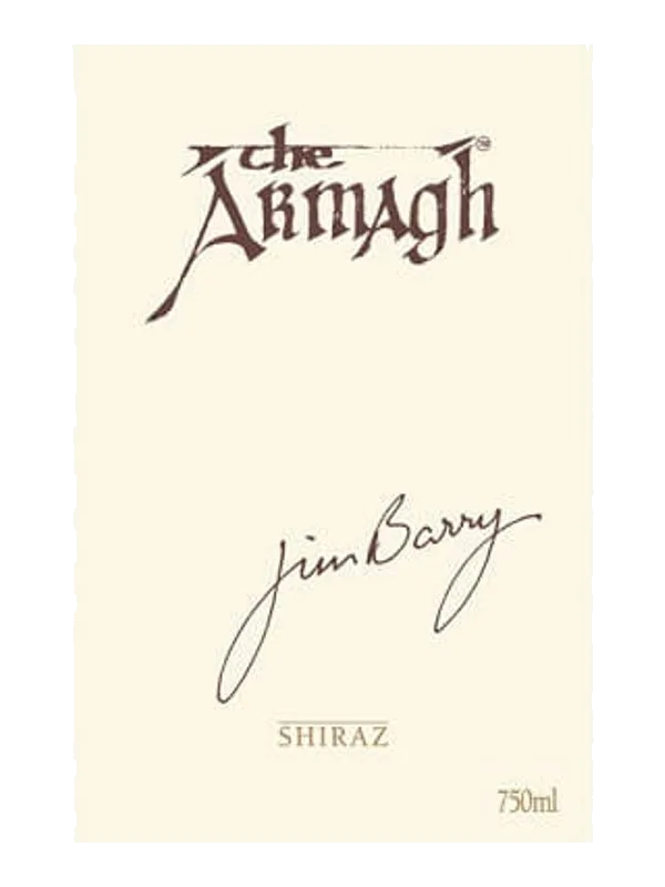 The Armagh Shiraz