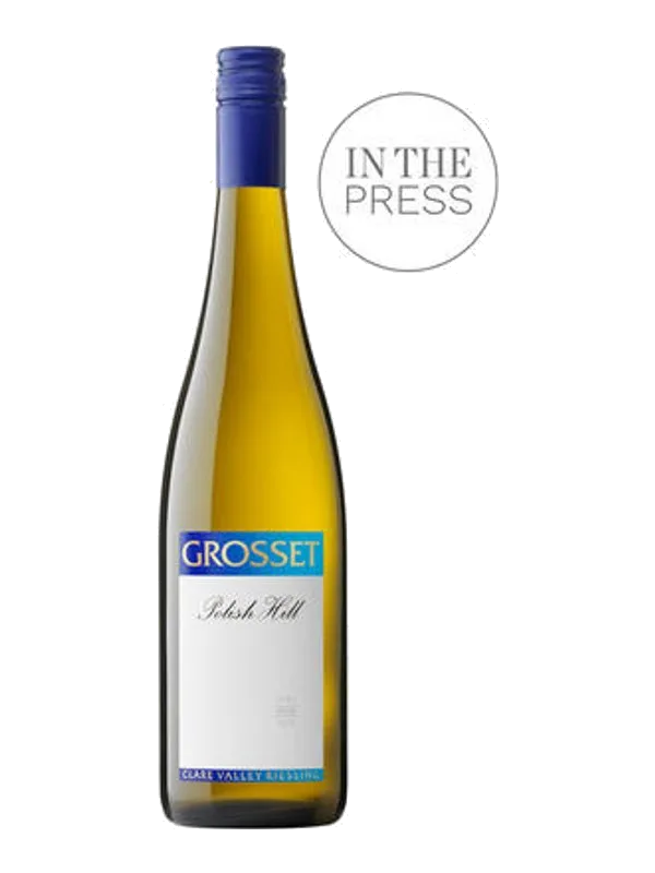 Polish Hill Clare Valley Riesling