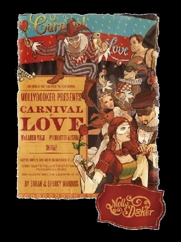 Carnival Of Love Shiraz