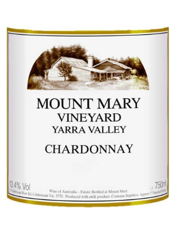 Mount Mary Chardonnay
