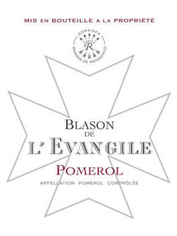 Blason de L'Evangile
