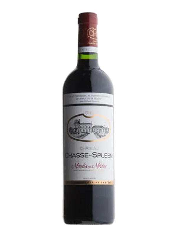 Château Chasse-Spleen, Moulis-en-Médoc