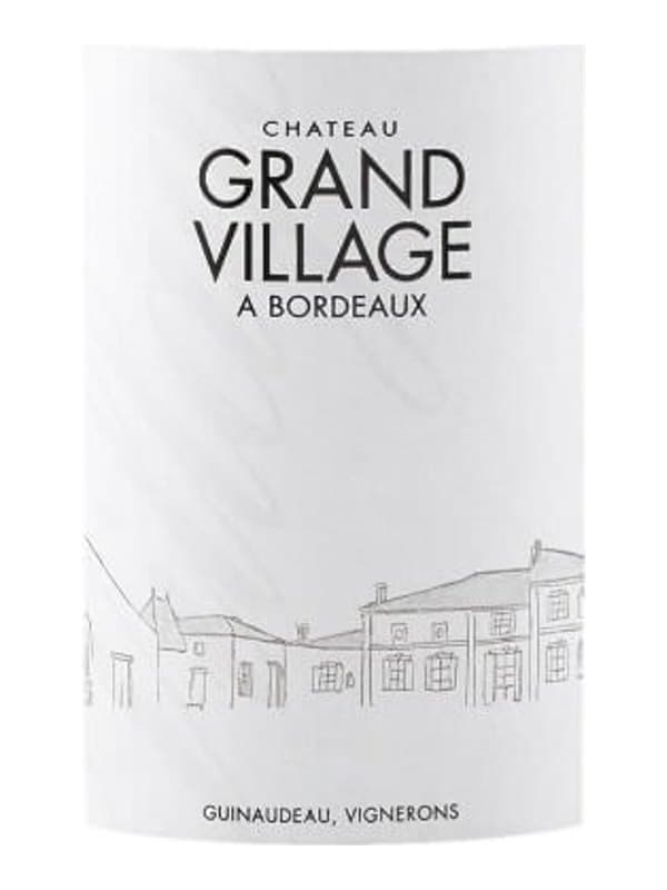 Château Grand Village Bordeaux Superieur