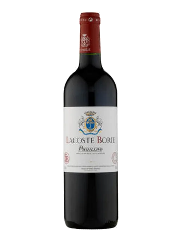 Lacoste Borie