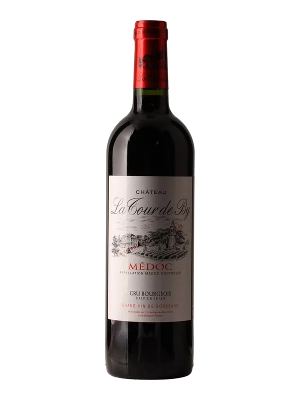 Château La Tour de By