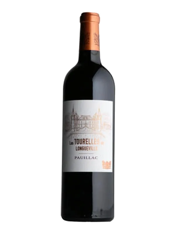 Les Tourelles de Longueville
