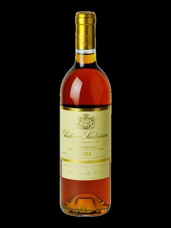 Creme de Tete Château Suduiraut Premier Cru Classe
