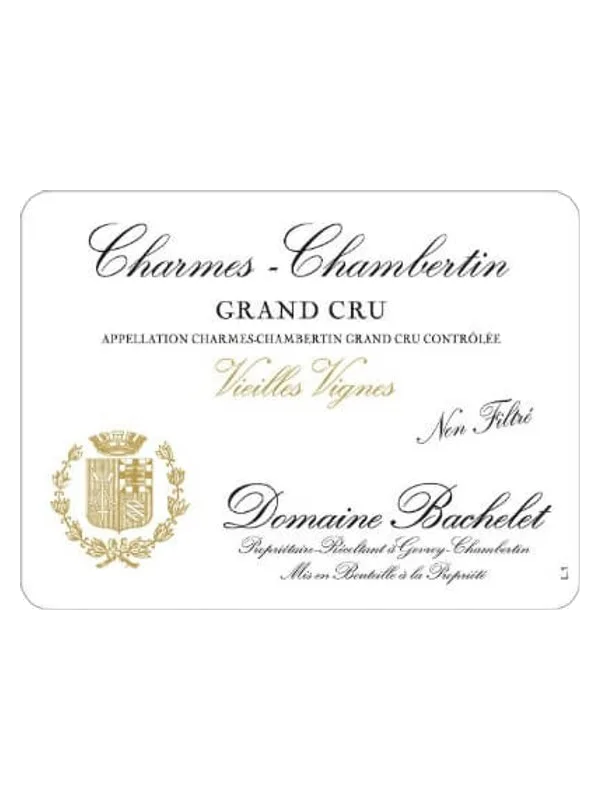 Charmes-Chambertin Vieilles Vignes