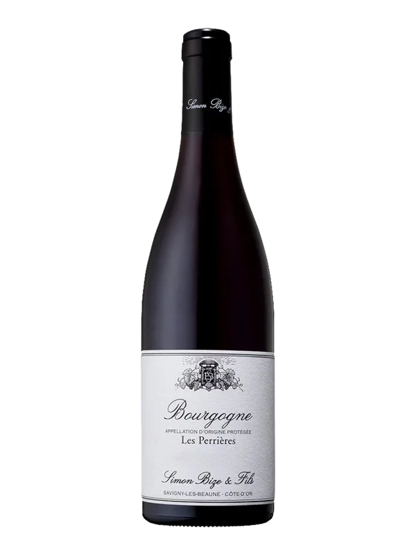 Bourgogne Les Perrieres Simon Bize