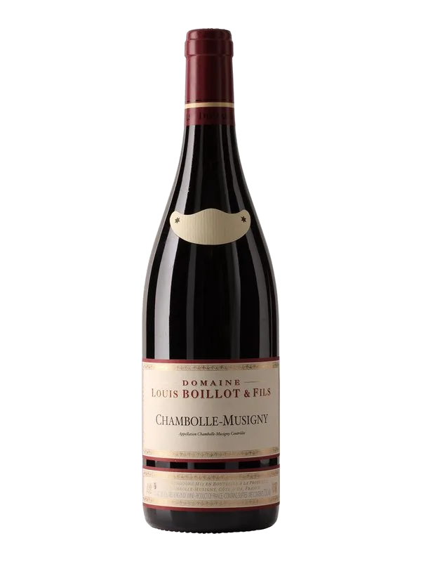 Chambolle Musigny Louis Boillot Fils