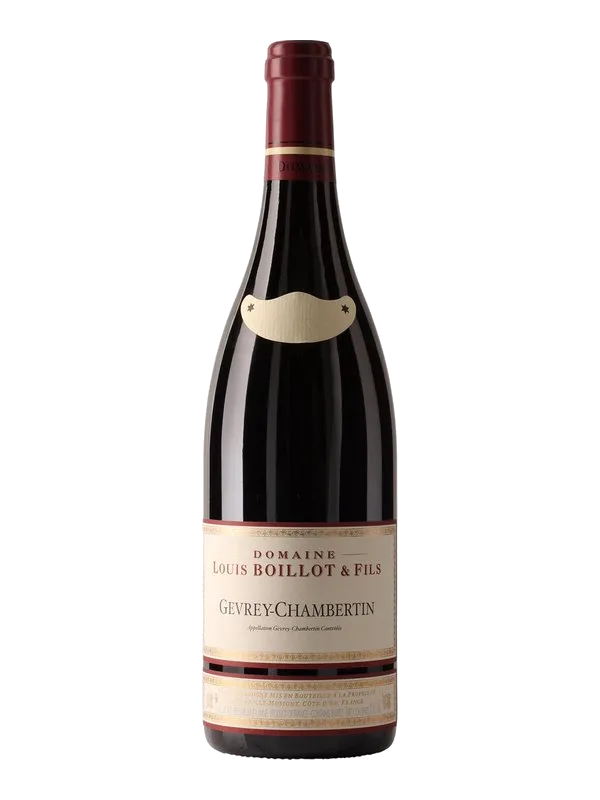 Gevrey Chambertin Louis Boillot Fils