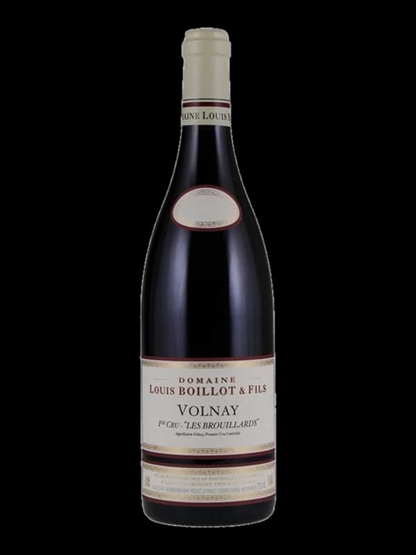 Volnay 1er Cru Les Brouillards, Louis Boillot