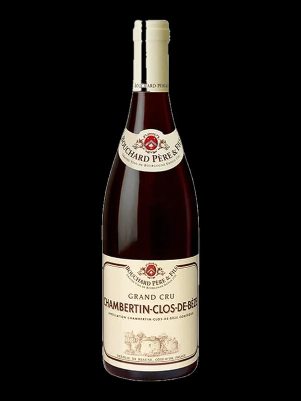 2012 Chambertin Clos de Beze
