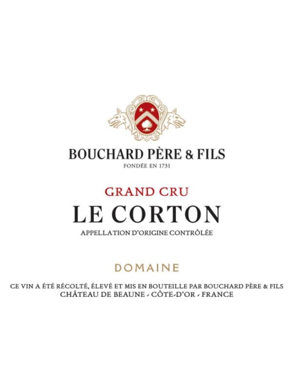 1991 Le Corton