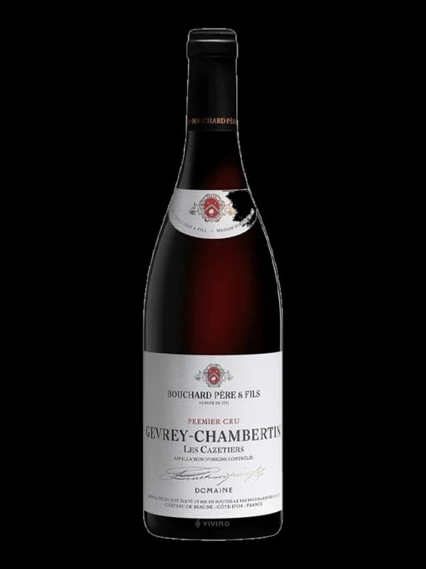 Gevrey-Chambertin Les Cazetiers