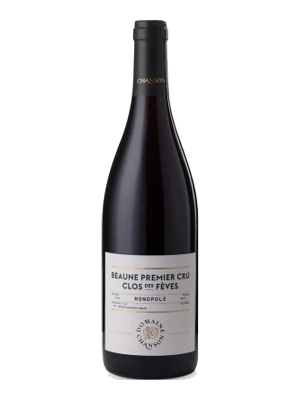 Chanson Beaune 1er Cru Clos Les Feves Rouge