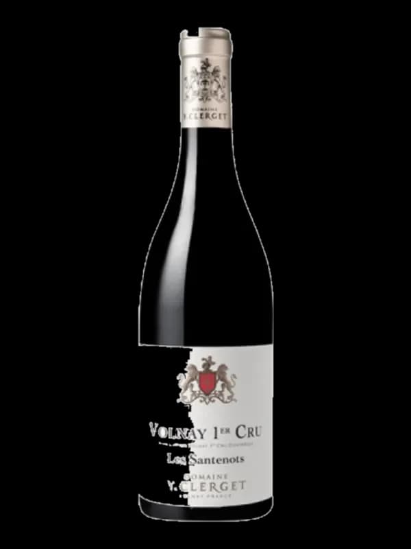 Y. Clerget Volnay-Santenots 1er Cru