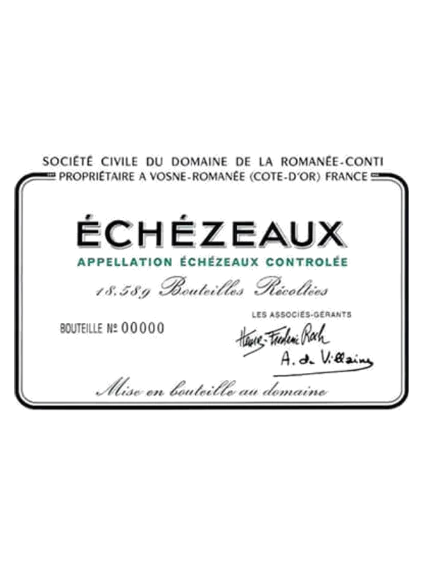 Echezeaux