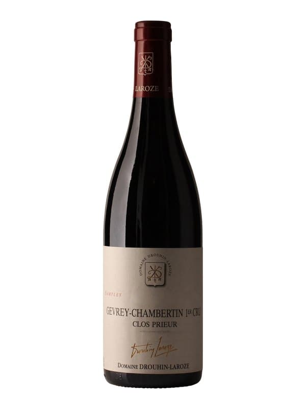 Gevrey-Chambertin Clos Prieur 1er Cru Domaine Drouhin-Laroze