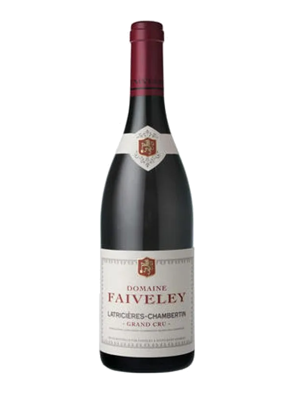 Latricieres Chambertin Grand Cru Domaine J