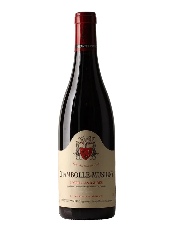 Chambolle Musigny 1er Cru Les Baudes