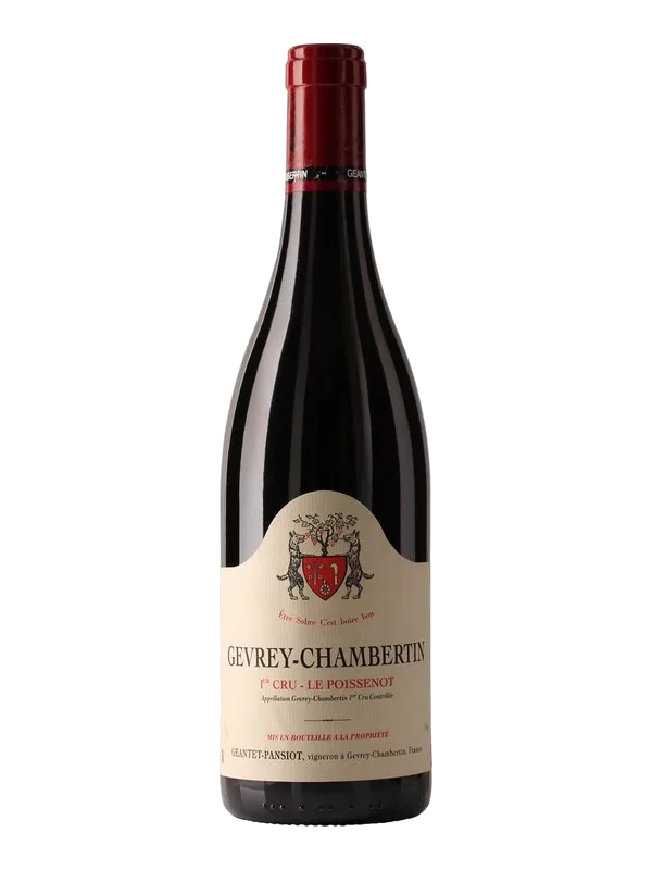 Gevrey Chambertin 1er Cru Poissenots