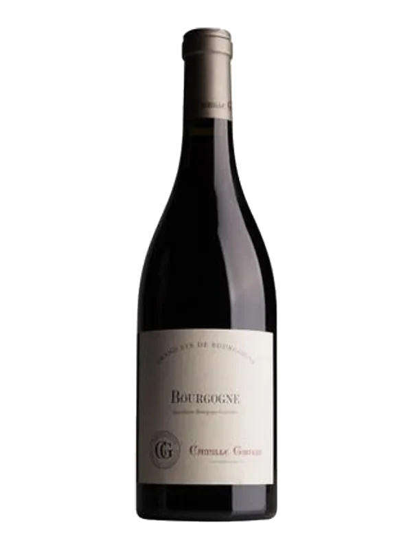 Bourgogne Rouge, Camille Giroud