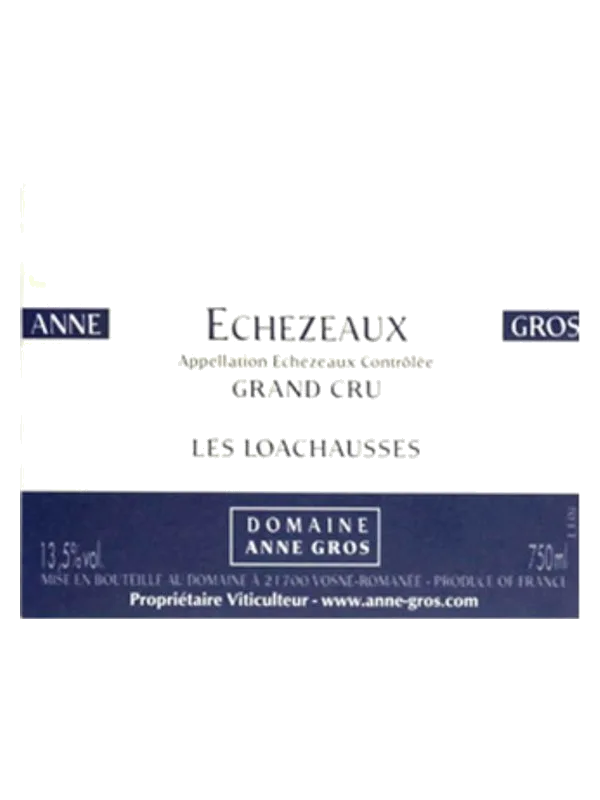 Echézeaux Les Loachausses Grand Cru